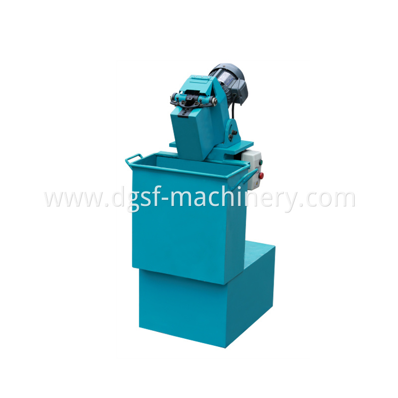 Shoes Knife Grinding Machine 